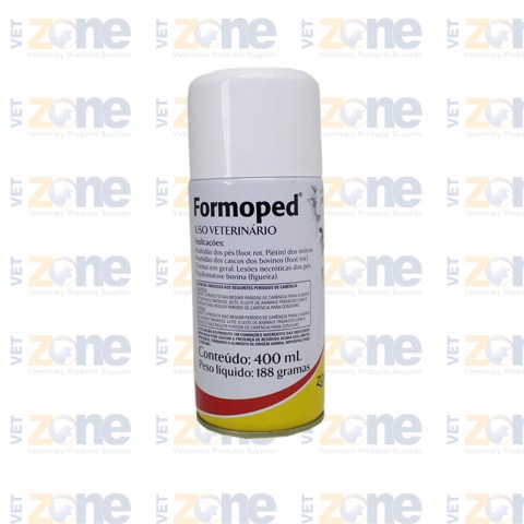 FORMOPED - 400 ML - Clarion